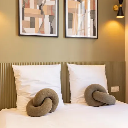 아파트 Stylish & Cozy Air-conditioned Le Pré-Saint-Gervais