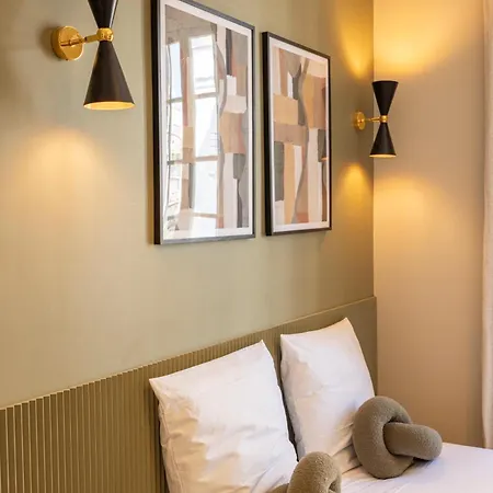 شقة Stylish & Cozy Air-conditioned