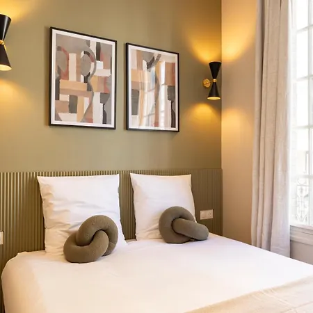 Stylish & Cozy Air-conditioned * Le Pré-Saint-Gervais