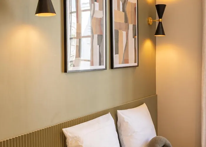 Apartmán Stylish & Cozy Air-conditioned