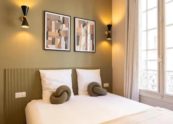 Stylish & Cozy Air-conditioned * Le Pré-Saint-Gervais