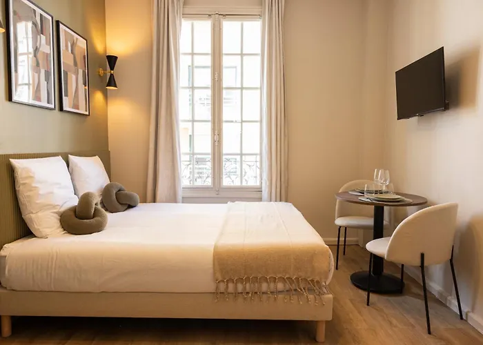 아파트 Stylish & Cozy Air-conditioned